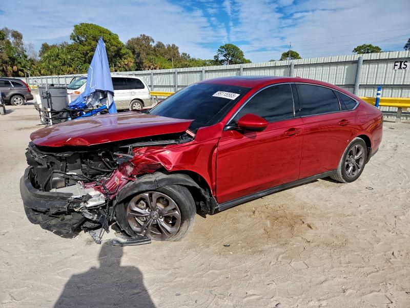 Фото 1 - HONDA ACCORD