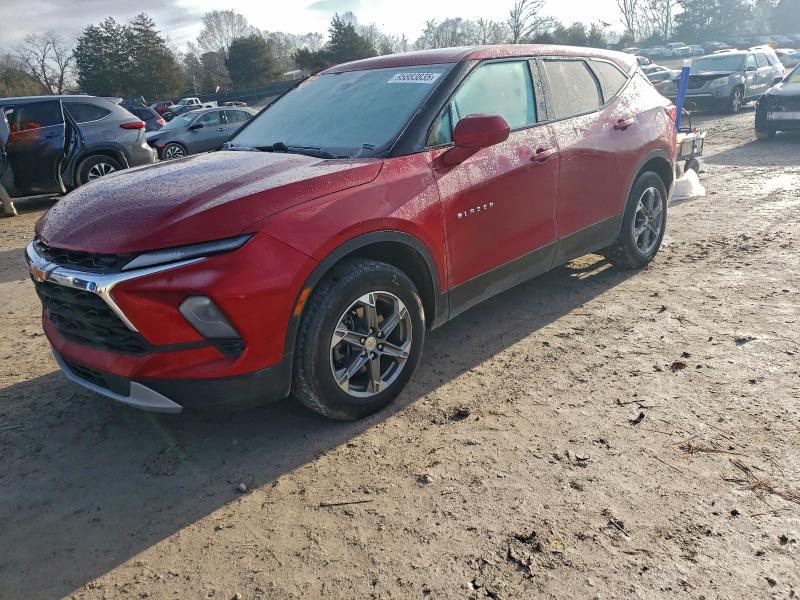 Фото 1 - CHEVROLET BLAZER