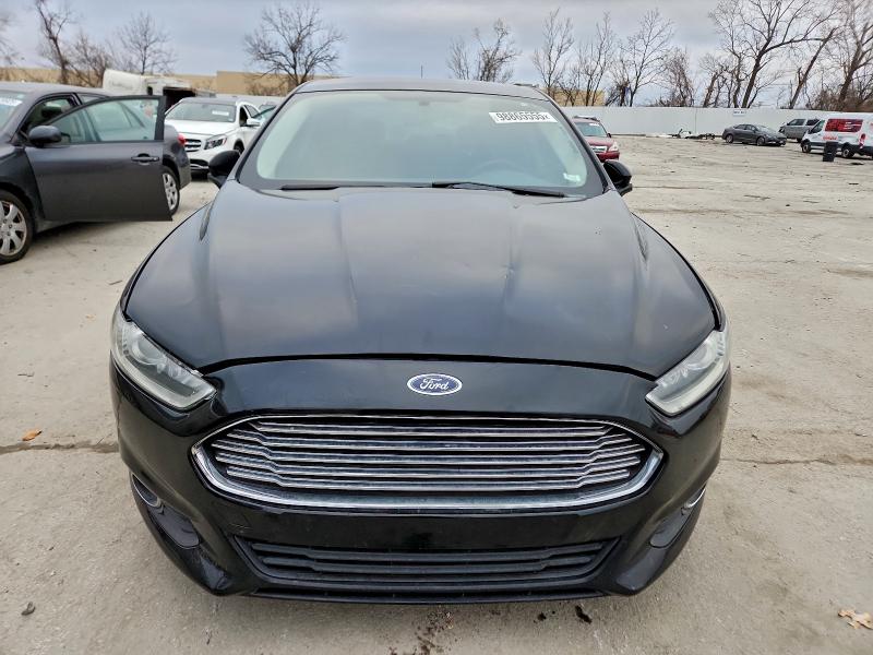 Фото 5 - FORD FUSION