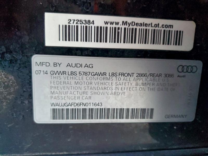 Фото 12 - AUDI A8