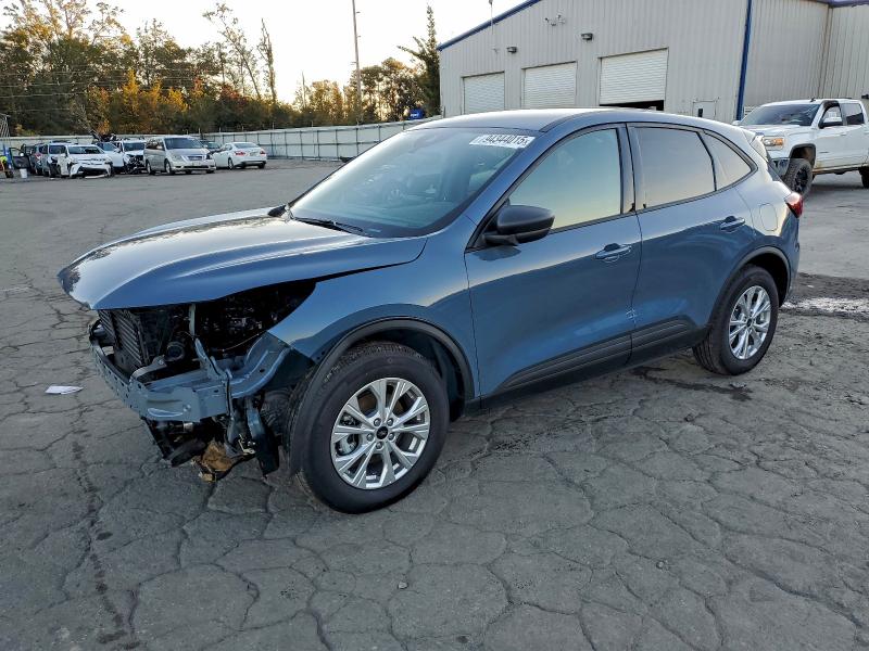 FORD ESCAPE ACT 2025 VIN 1FMCU0GN2SUB28251