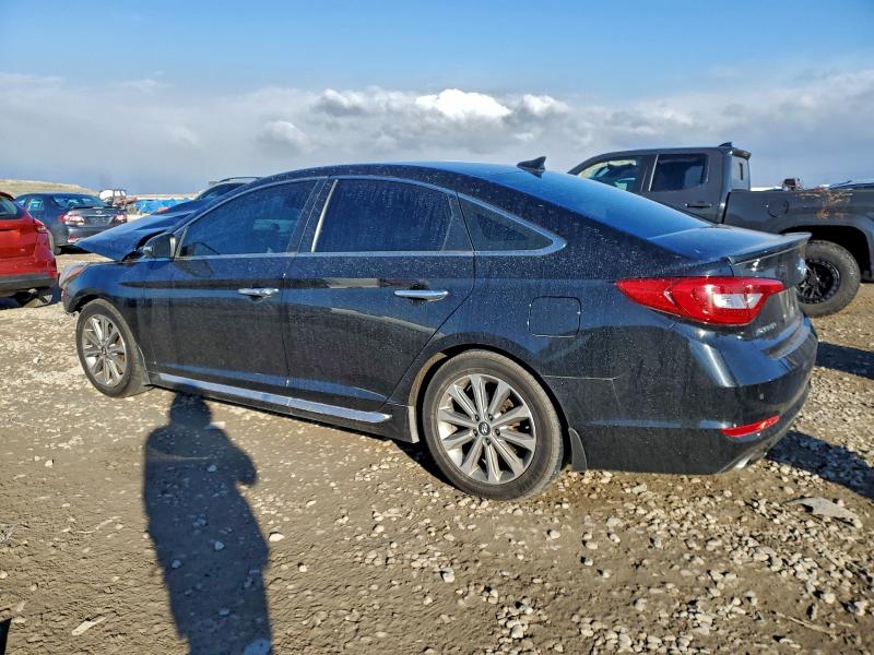 Фото 2 - HYUNDAI SONATA