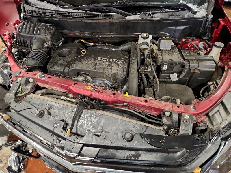 Фото 12 - CHEVROLET EQUINOX