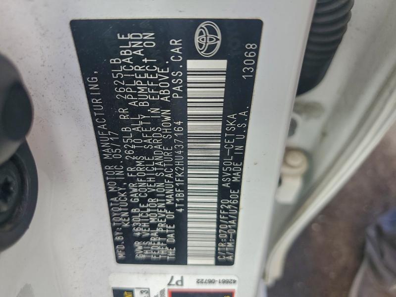 Фото 12 - TOYOTA CAMRY