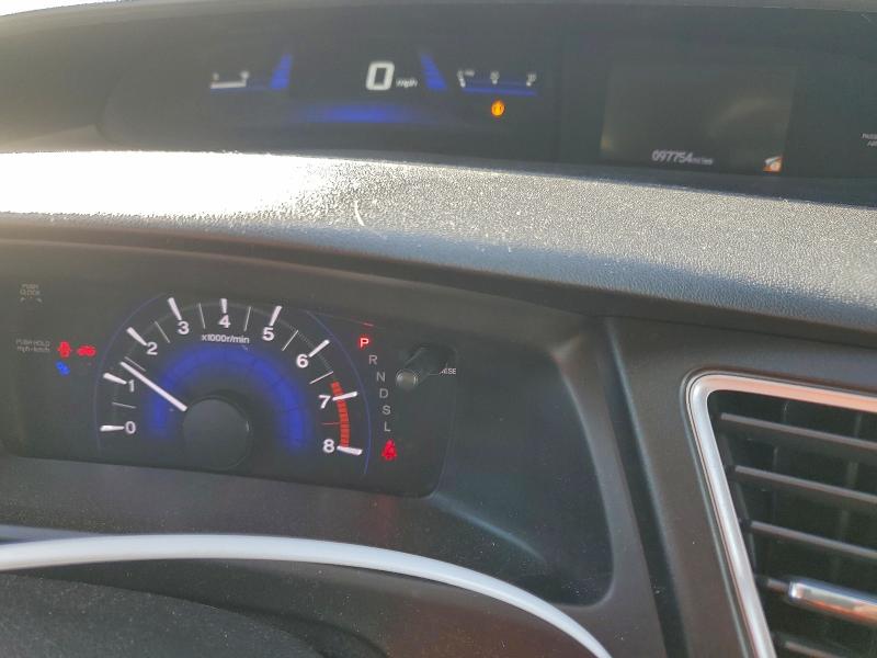 Фото 9 - HONDA CIVIC