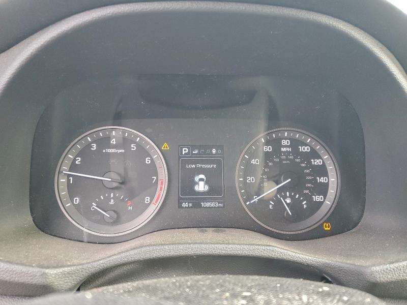 Фото 9 - HYUNDAI TUCSON