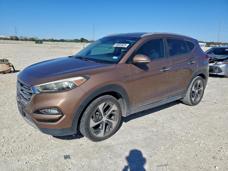 Фото 1 - HYUNDAI TUCSON