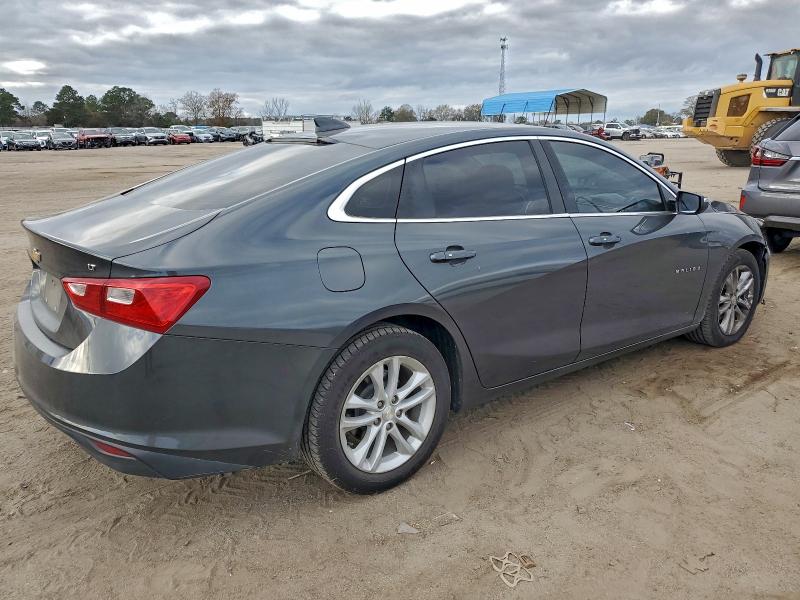 Фото 3 - CHEVROLET MALIBU