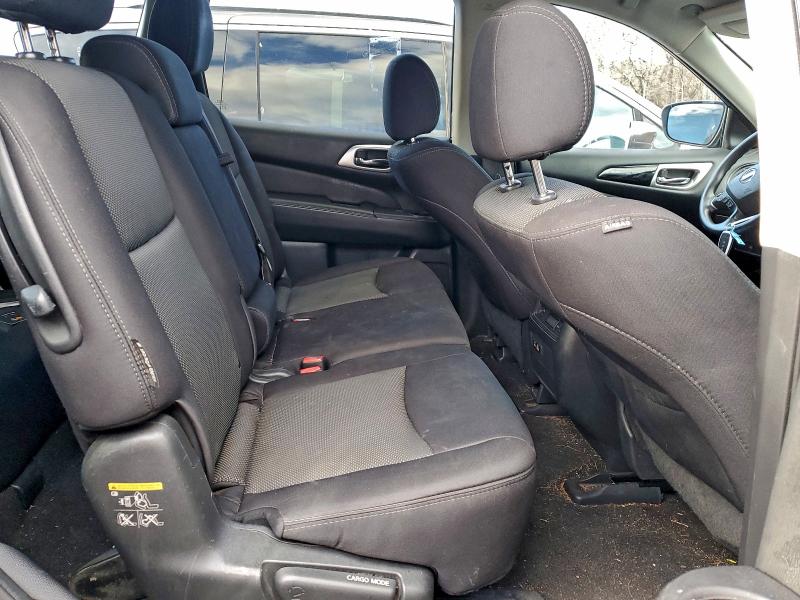 Фото 11 - NISSAN PATHFINDER