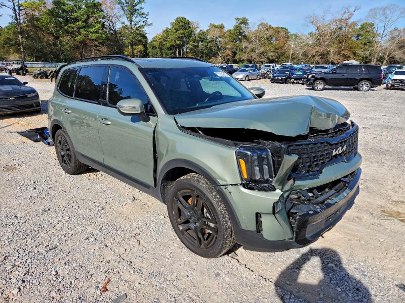 Фото 4 - KIA TELLURIDE