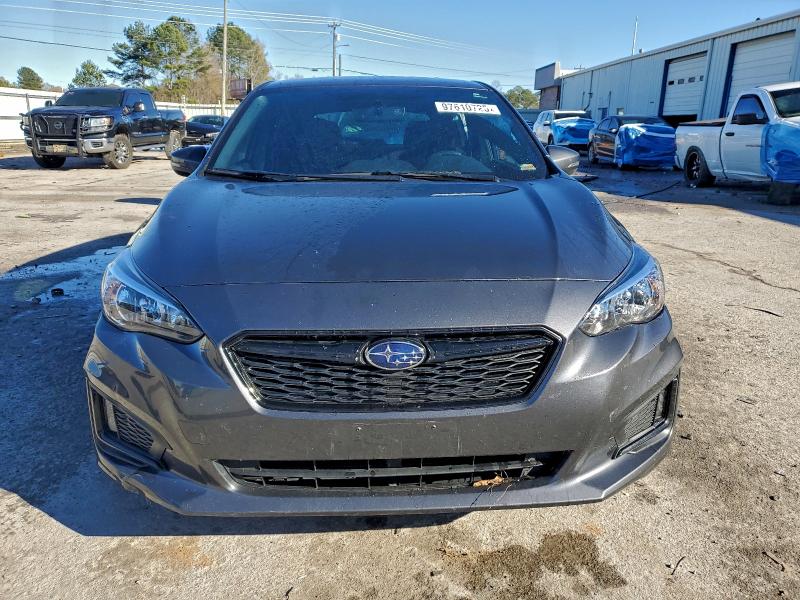 Фото 5 - SUBARU IMPREZA