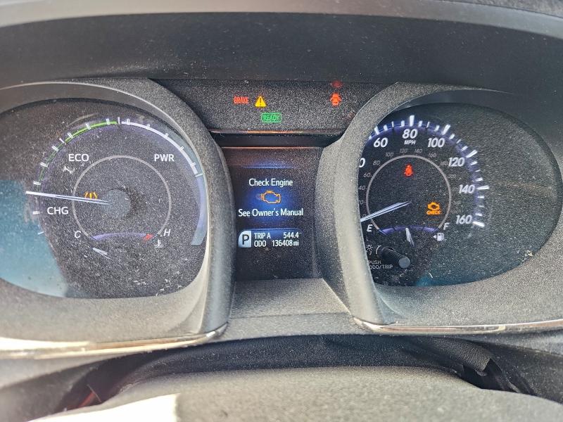 Фото 9 - TOYOTA AVALON