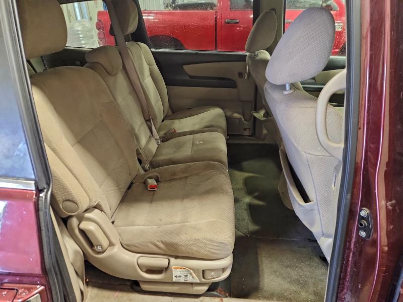 Фото 11 - HONDA ODYSSEY