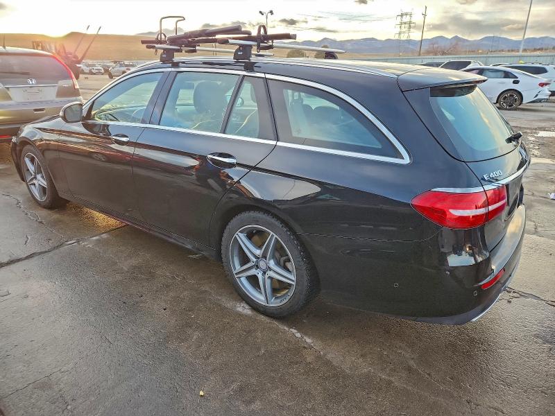 Фото 2 - MERCEDES-BENZ E-CLASS