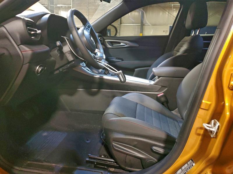 DODGE HORNET GT 2024 VIN ZACNDFAN3R3A34391