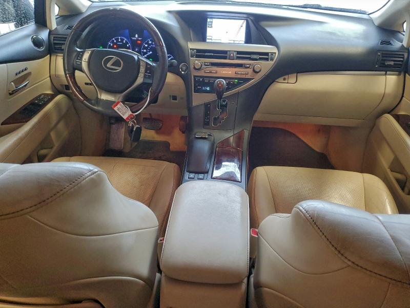 Фото 8 - LEXUS RX350