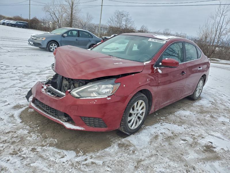 Фото 1 - NISSAN SENTRA
