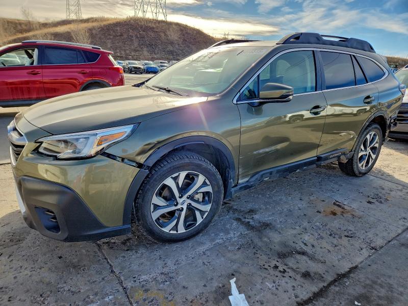 Фото 1 - SUBARU OUTBACK