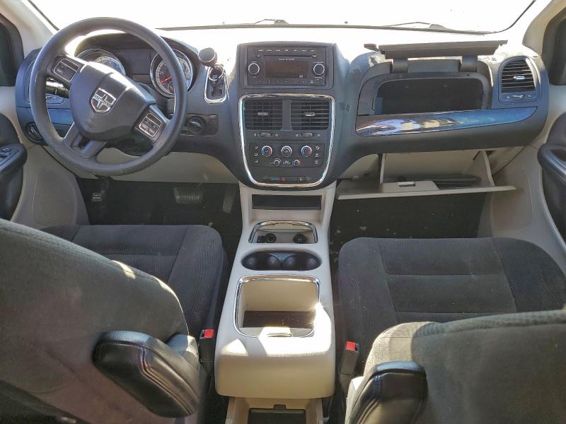 Фото 8 - DODGE CARAVAN