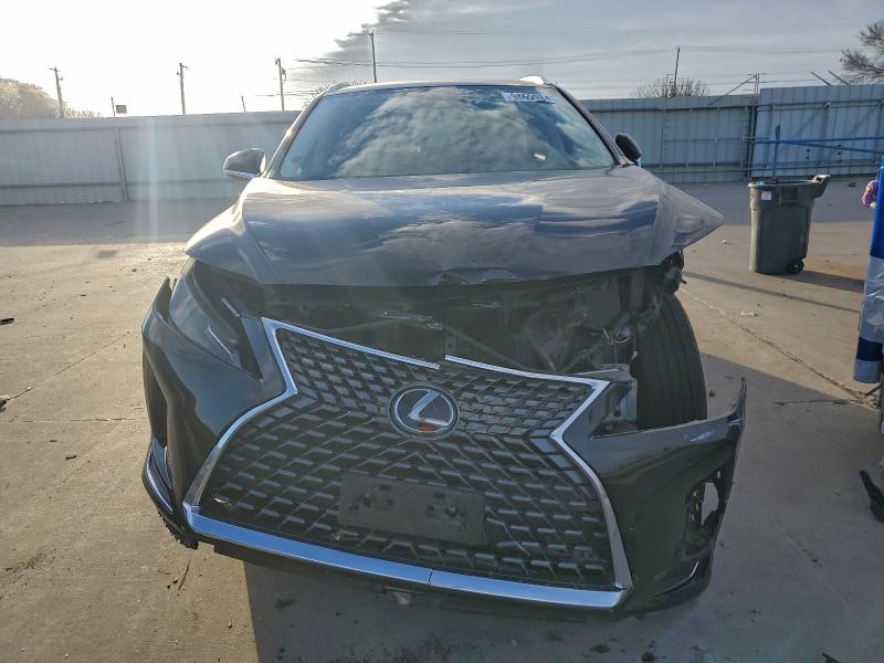 Фото 5 - LEXUS RX350