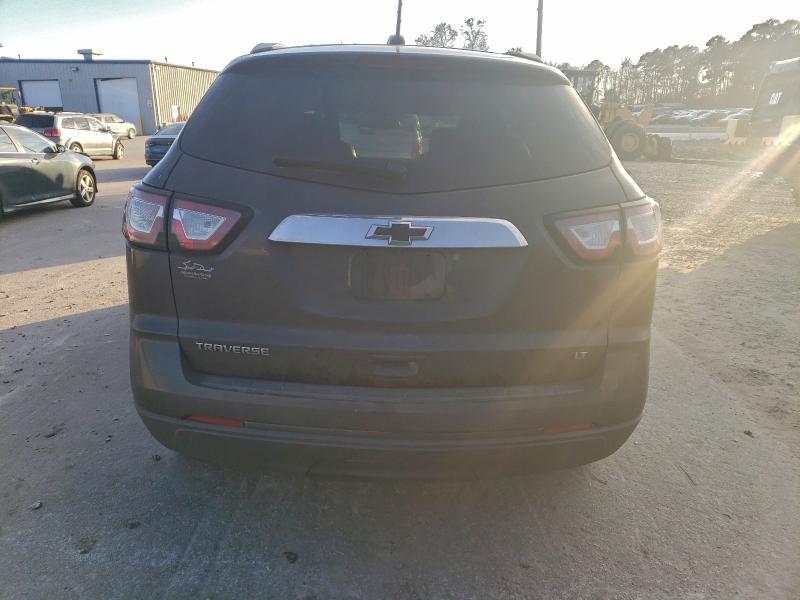 Фото 6 - CHEVROLET TRAVERSE