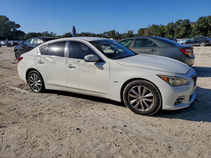 Фото 4 - INFINITI Q50