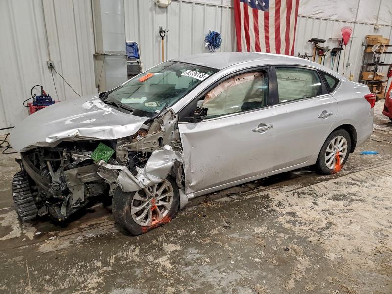 Фото 1 - NISSAN SENTRA