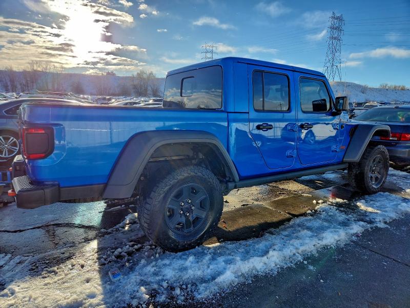 JEEP GLADIATOR 2021 VIN 1C6JJTEG9ML609690