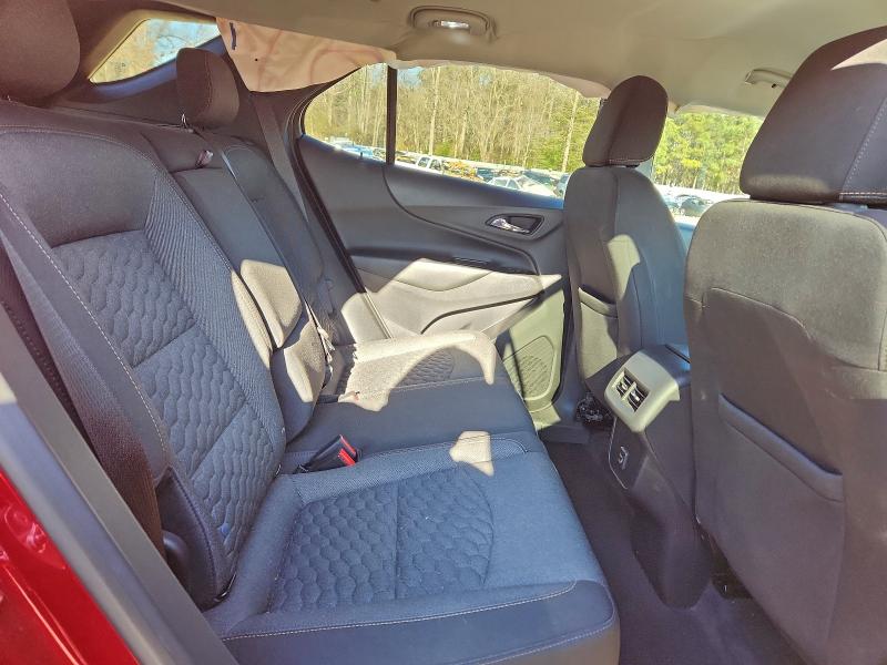 Фото 11 - CHEVROLET EQUINOX