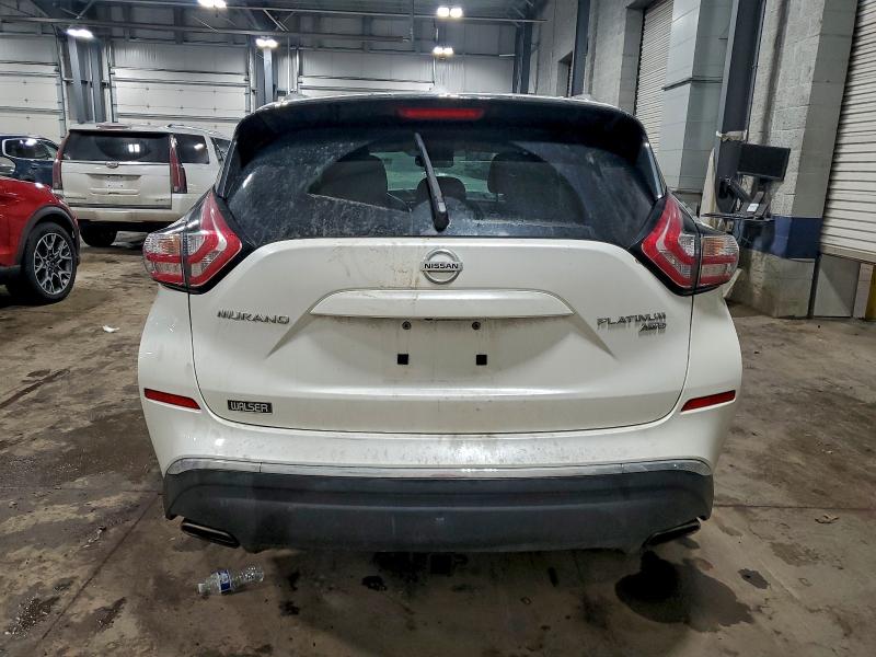 Фото 6 - NISSAN MURANO