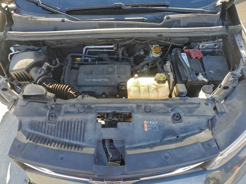 Фото 12 - CHEVROLET TRAX