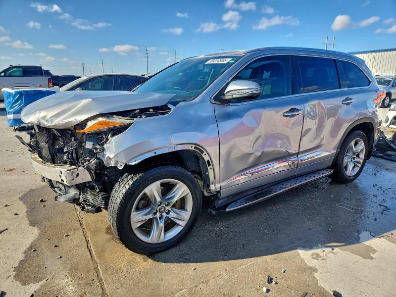 Фото 1 - TOYOTA HIGHLANDER