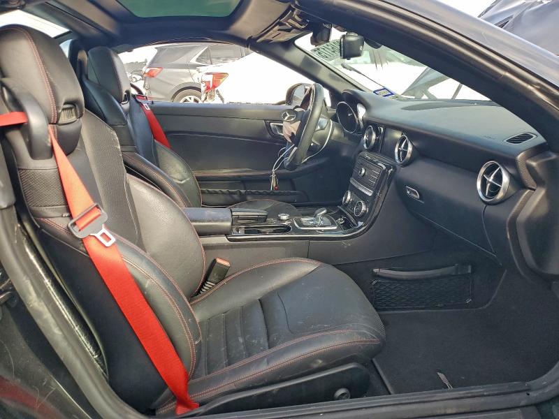 MERCEDES-BENZ SLC-CLASS 2020 VIN W1KPK3JA0LF170786