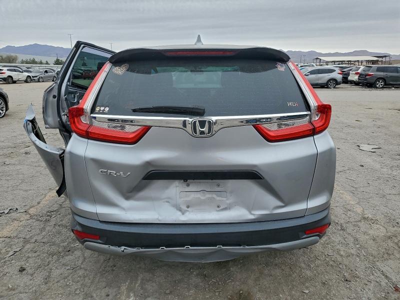 Фото 6 - HONDA CRV