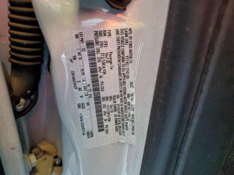 Фото 12 - FORD FOCUS