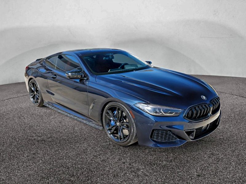 Фото 1 - BMW M8