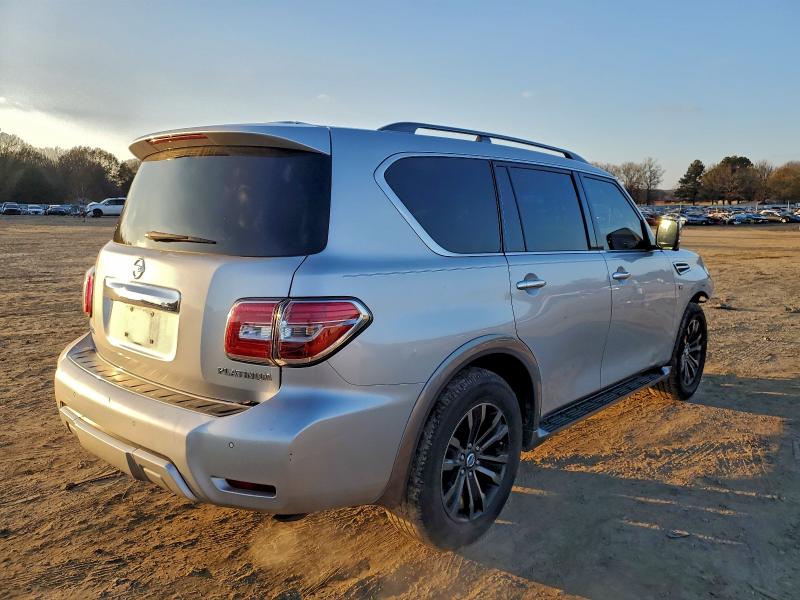 Фото 3 - NISSAN ARMADA