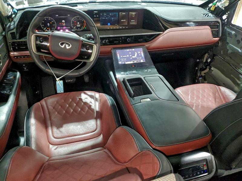 INFINITI QX80 AUTOG 2025 VIN JN8AZ3CC5S9601022