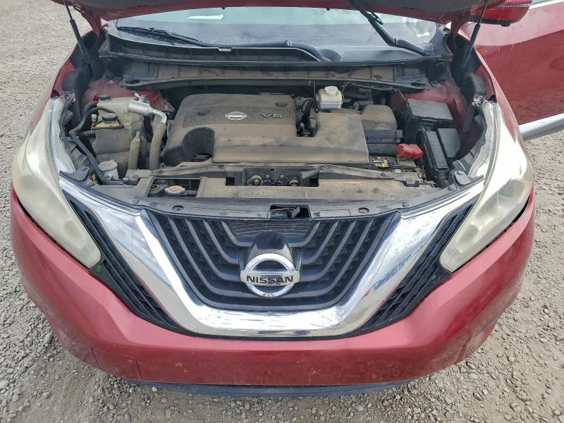 Фото 12 - NISSAN MURANO