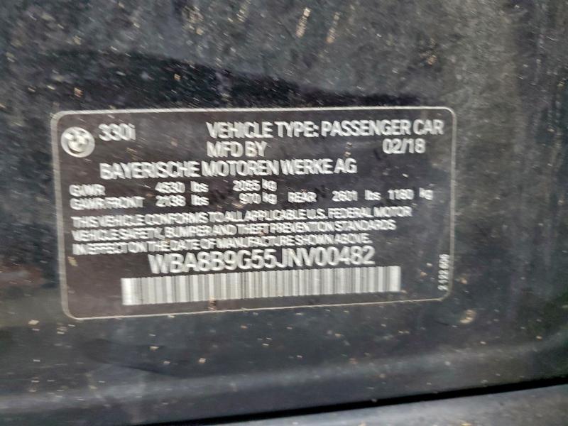 Фото 12 - BMW 3 SERIES