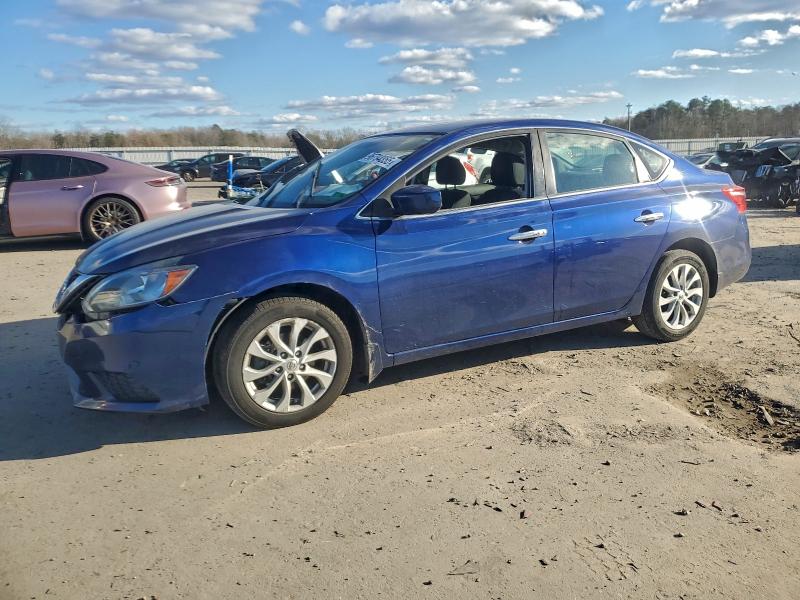 Фото 1 - NISSAN SENTRA