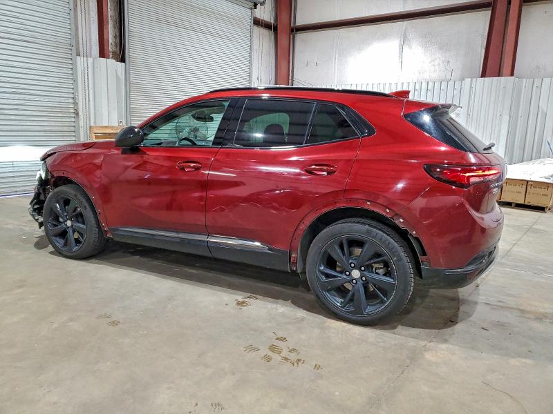 Фото 2 - BUICK ENVISION