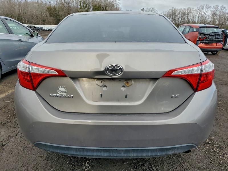 Фото 6 - TOYOTA COROLLA