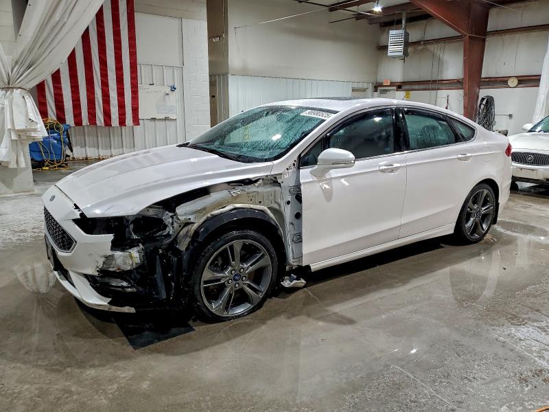 Фото 1 - FORD FUSION