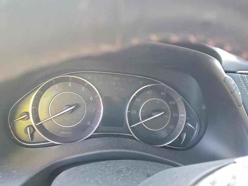 NISSAN ARMADA 2017 VIN JN8AY2NC2H9510647