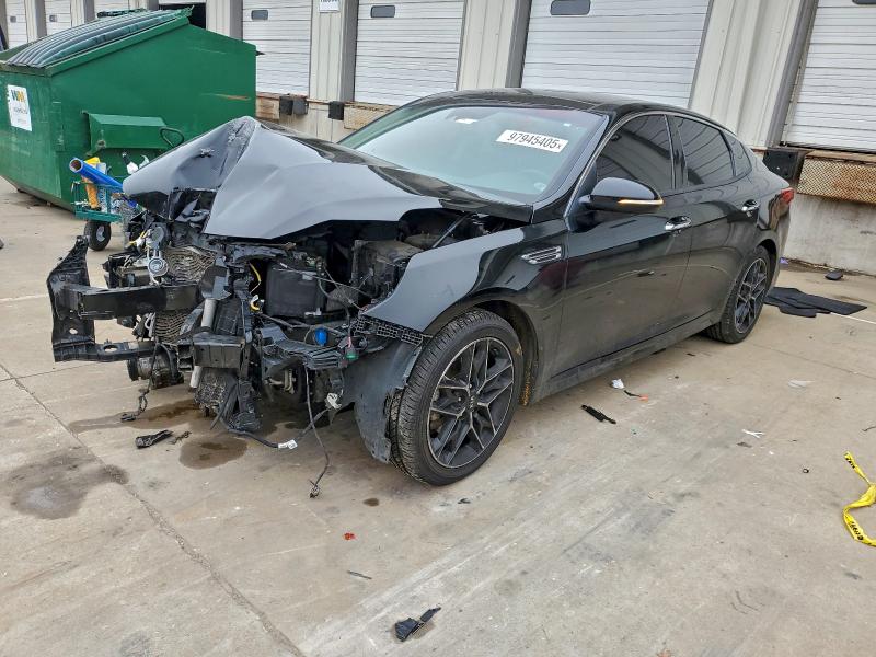 Фото 1 - KIA OPTIMA