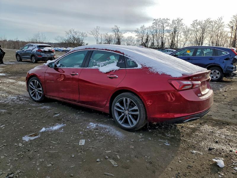 Фото 2 - CHEVROLET MALIBU