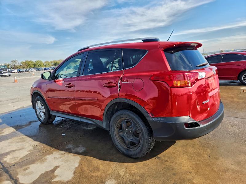 Фото 2 - TOYOTA RAV4