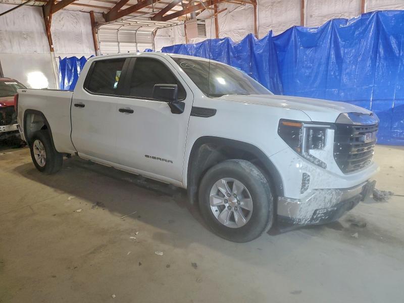 GMC SIERRA 2023 VIN 3GTPUAEKXPG142025