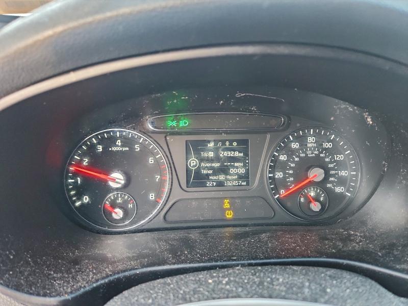 Фото 9 - KIA SORENTO